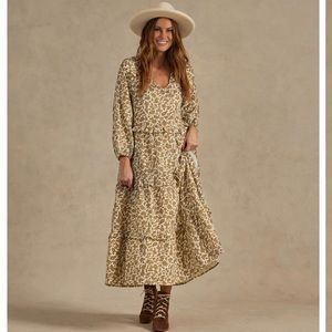 Rylee + Cru Mabel Dress